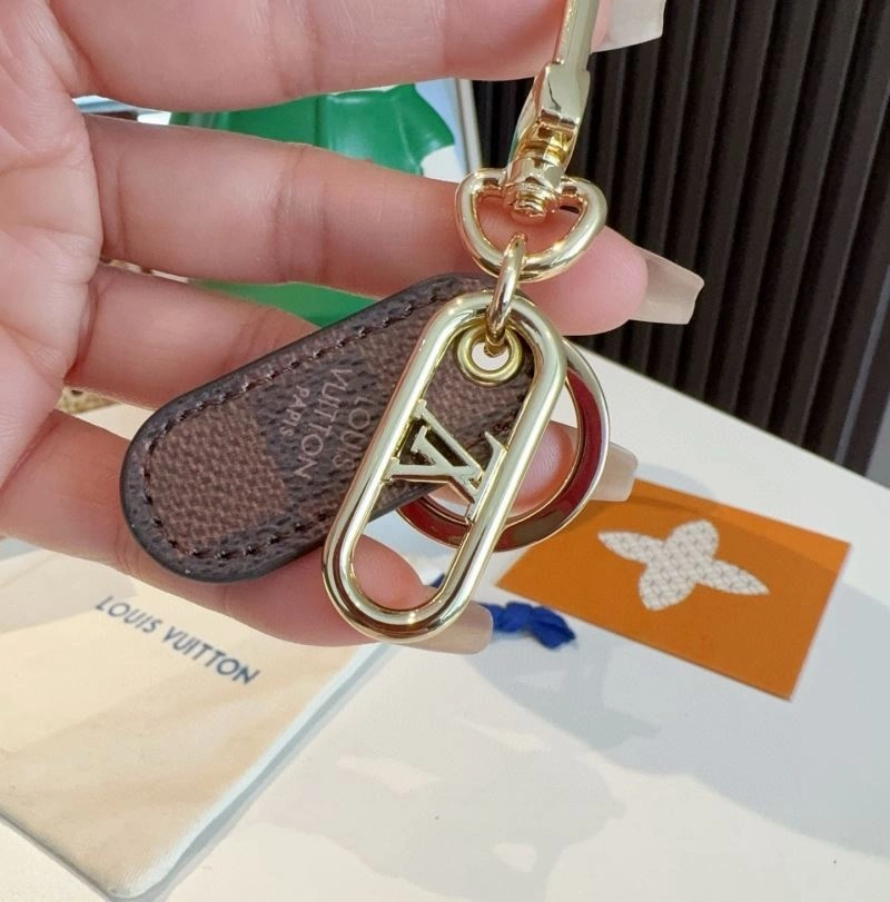 Vibrant Louis Vuitton Keychains 266053
