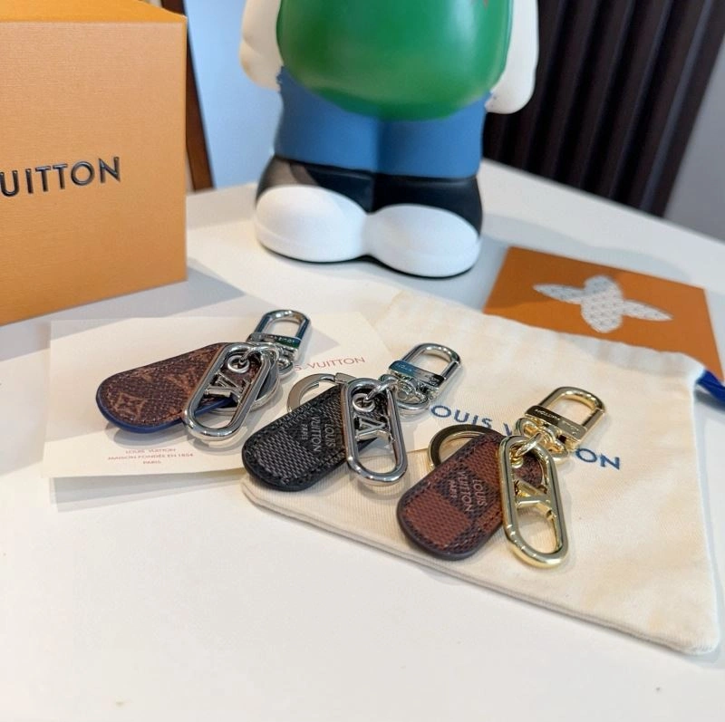 Vibrant Louis Vuitton Keychains 266053