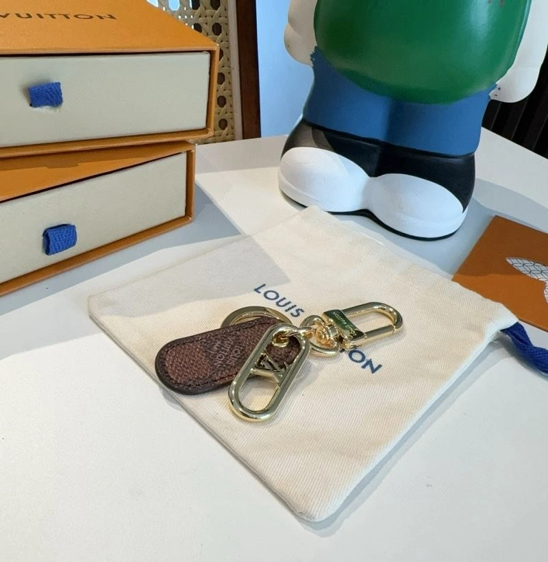 Vibrant Louis Vuitton Keychains 266053