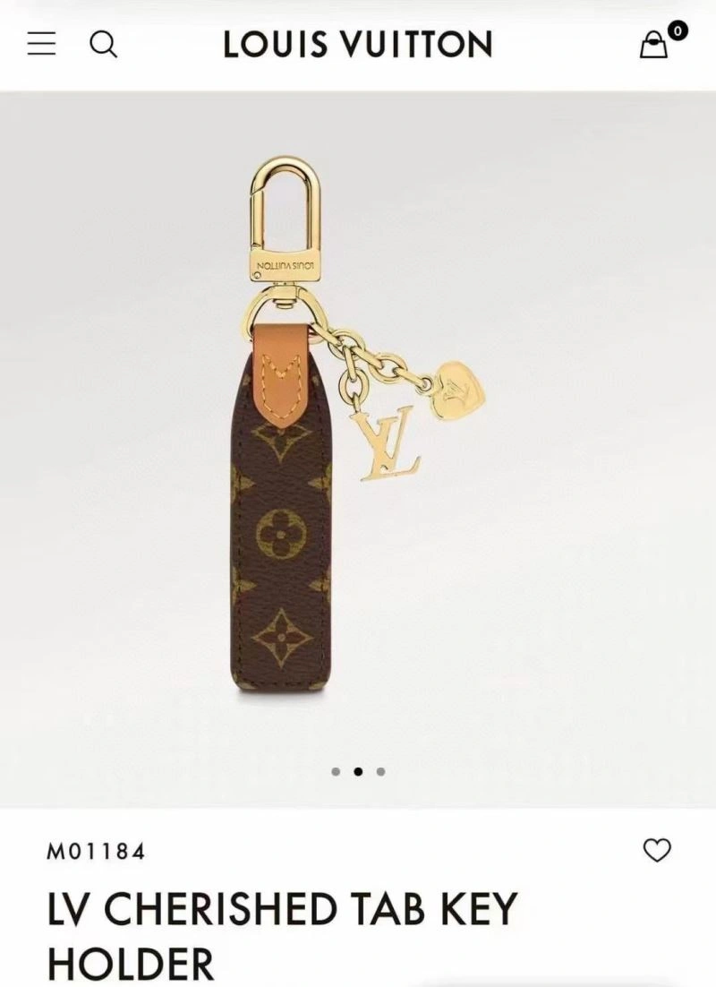 Louis Vuitton Keychains Sophisticated 266061