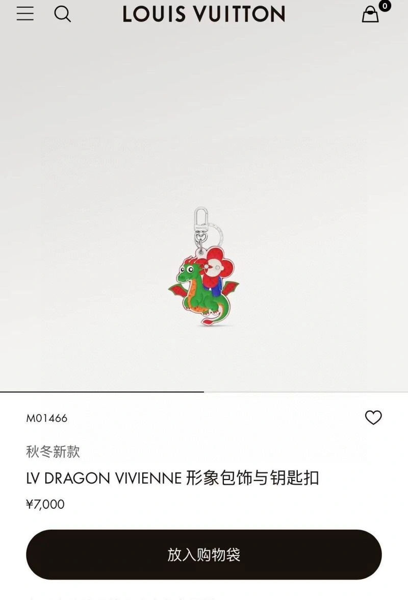 Affordable Louis Vuitton Keychains 266041