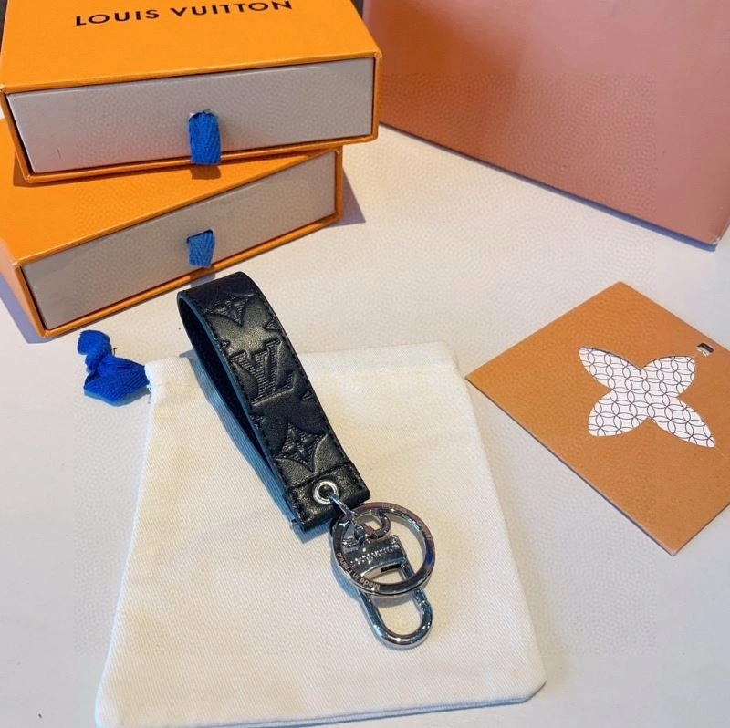 Louis Vuitton Keychains Flexible 266033