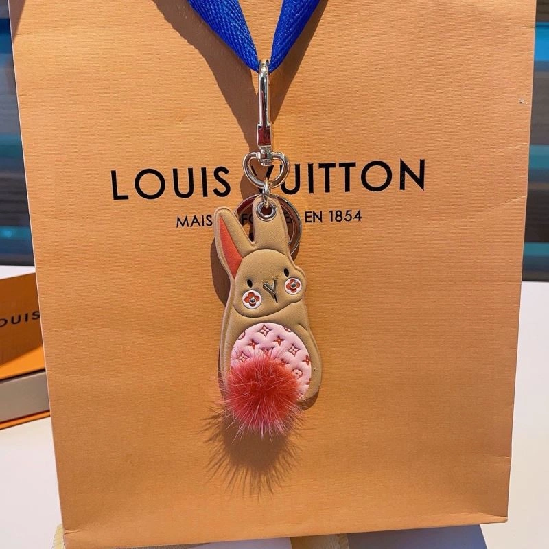 Resilient Louis Vuitton Keychains 266029