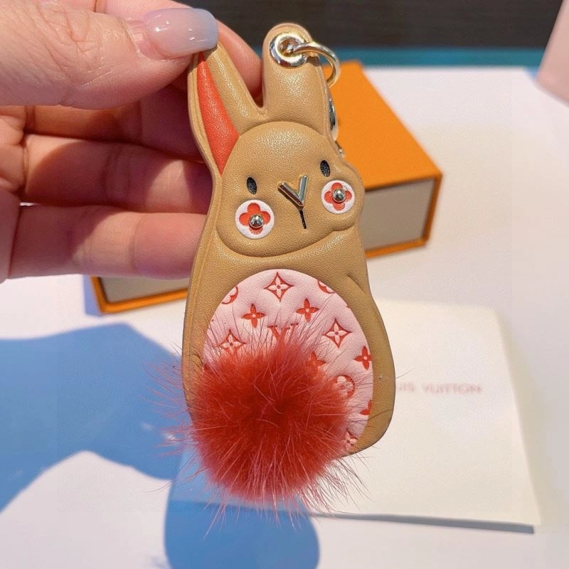 Resilient Louis Vuitton Keychains 266029