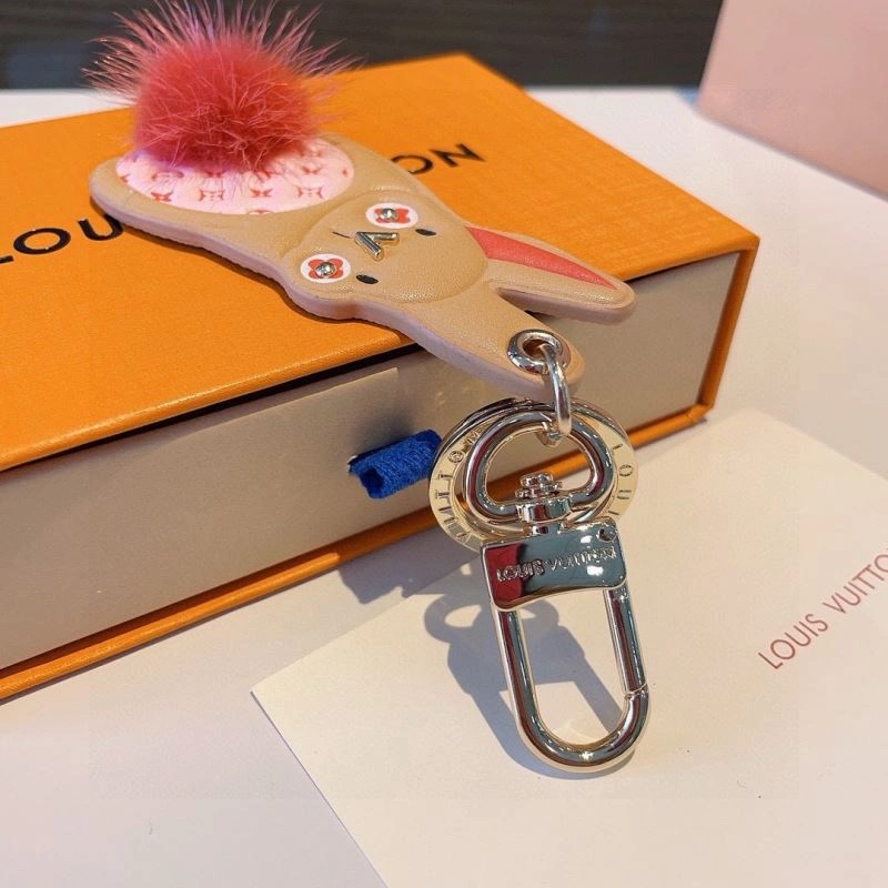 Resilient Louis Vuitton Keychains 266029