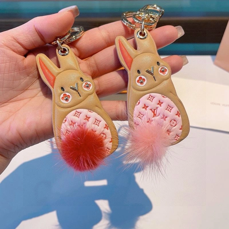 Resilient Louis Vuitton Keychains 266029