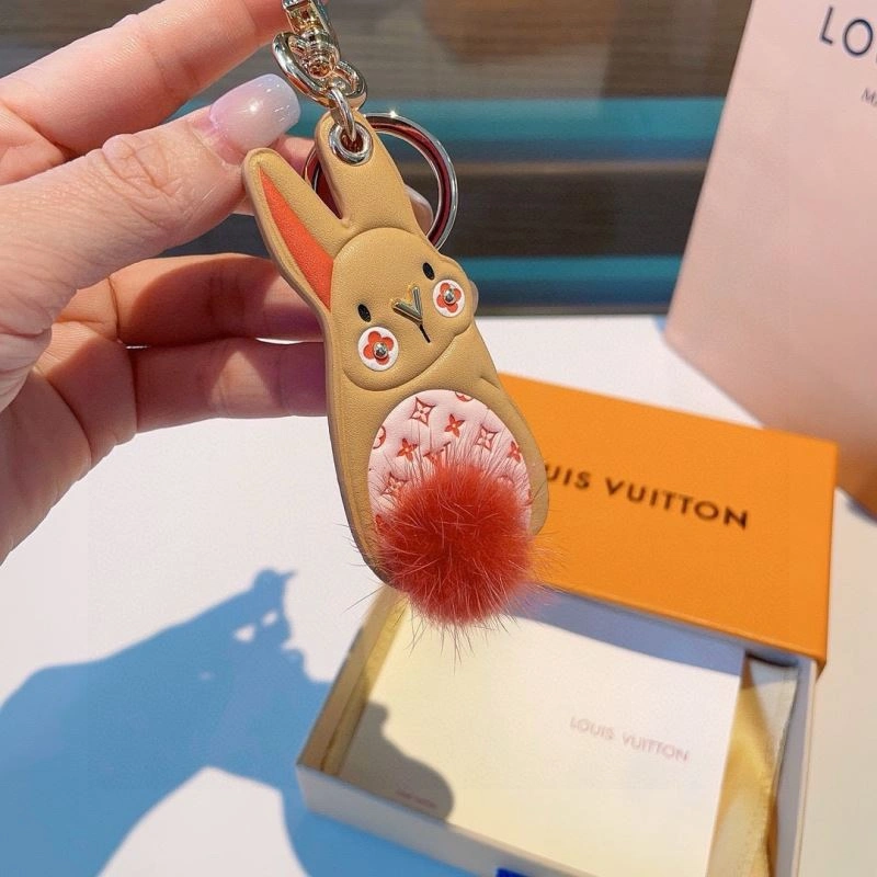 Resilient Louis Vuitton Keychains 266029