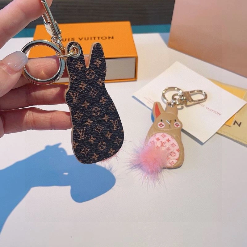 Resilient Louis Vuitton Keychains 266029