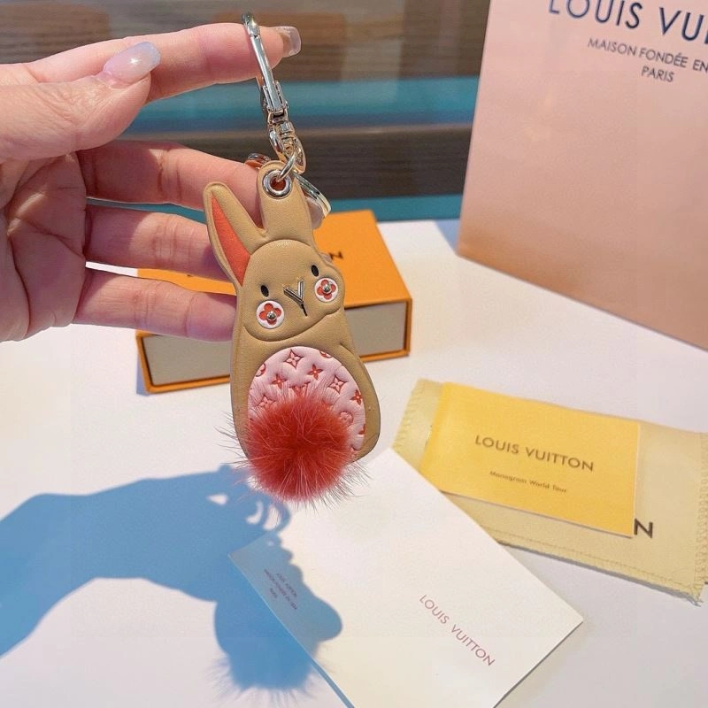 Resilient Louis Vuitton Keychains 266029