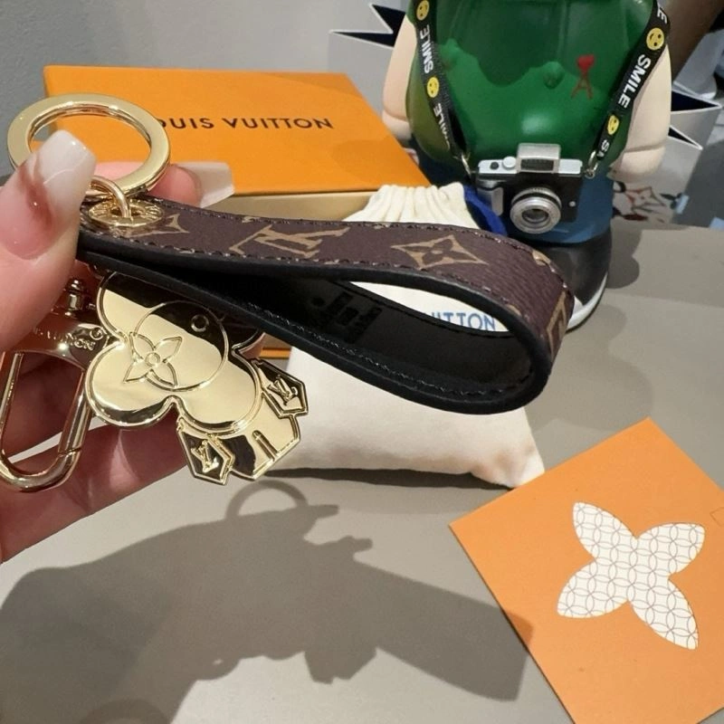 Louis Vuitton Keychains Upgraded 266018