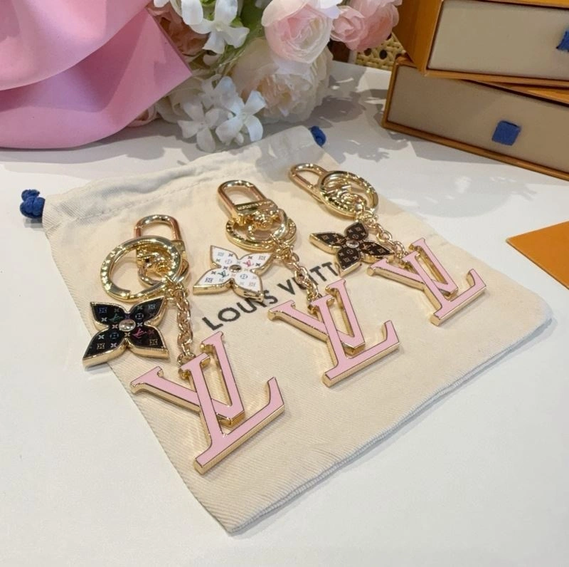 Functional Louis Vuitton Keychains 266011