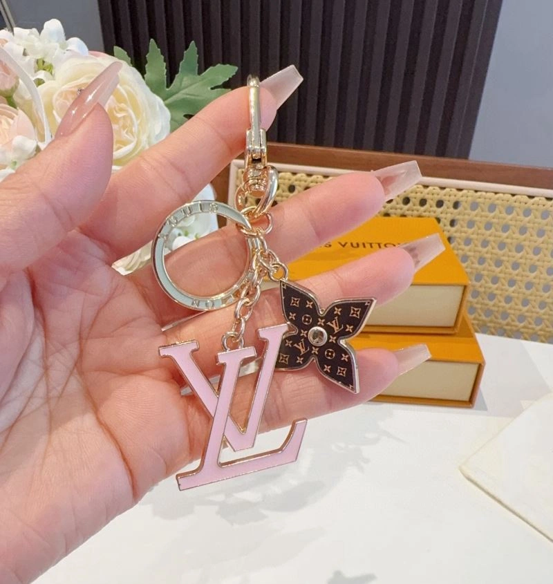 Functional Louis Vuitton Keychains 266011