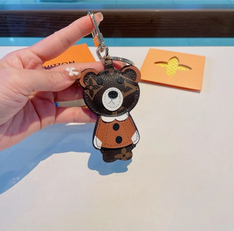 Louis Vuitton Keychains Attractive 266000