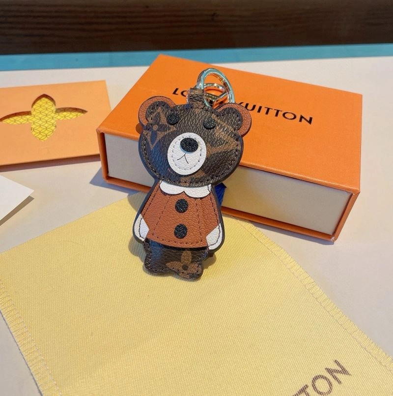 Louis Vuitton Keychains Attractive 266000