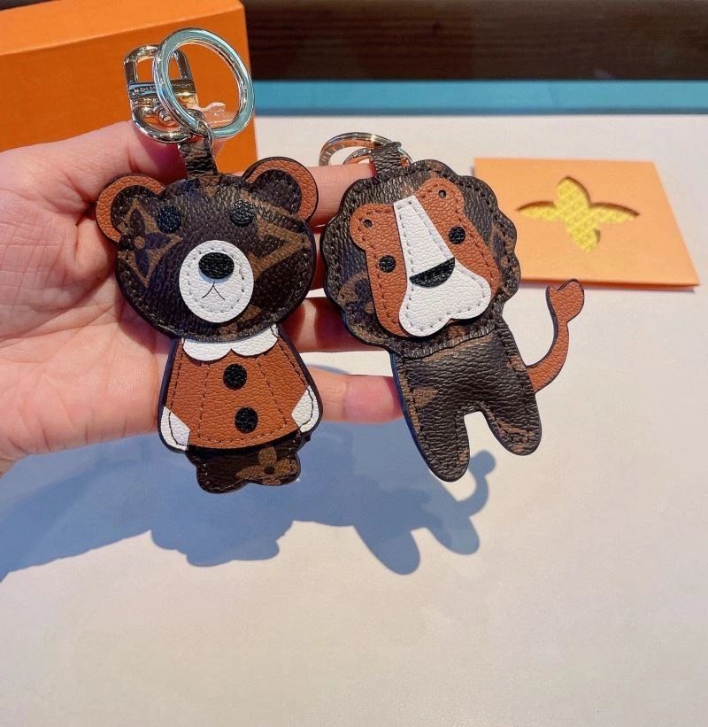 Louis Vuitton Keychains Attractive 266000
