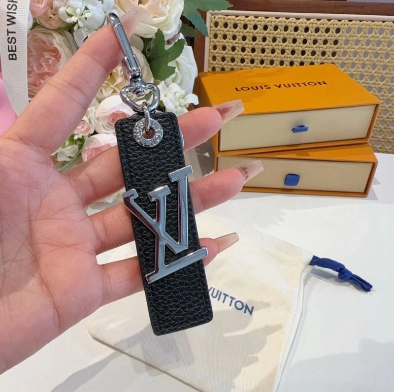 Versatile Louis Vuitton Keychains 266007