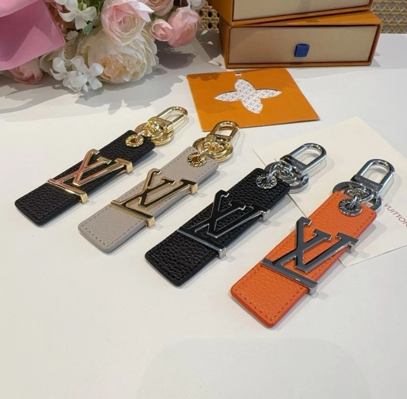 Versatile Louis Vuitton Keychains 266007