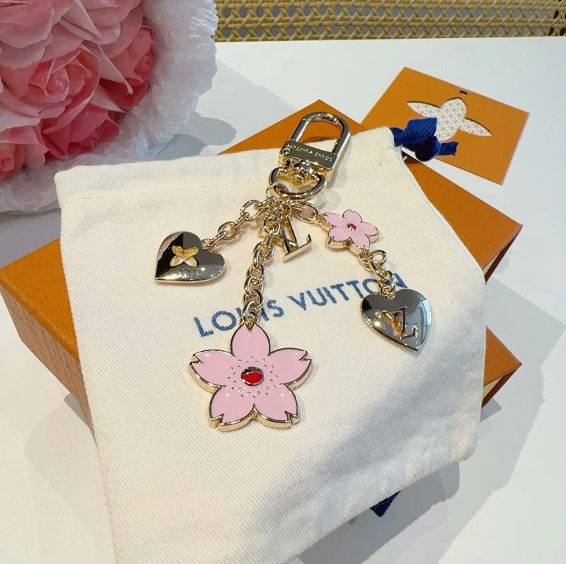 Neat Louis Vuitton Keychains 265996