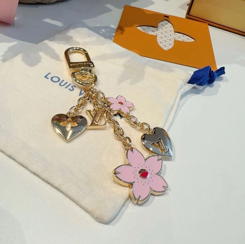 Neat Louis Vuitton Keychains 265996