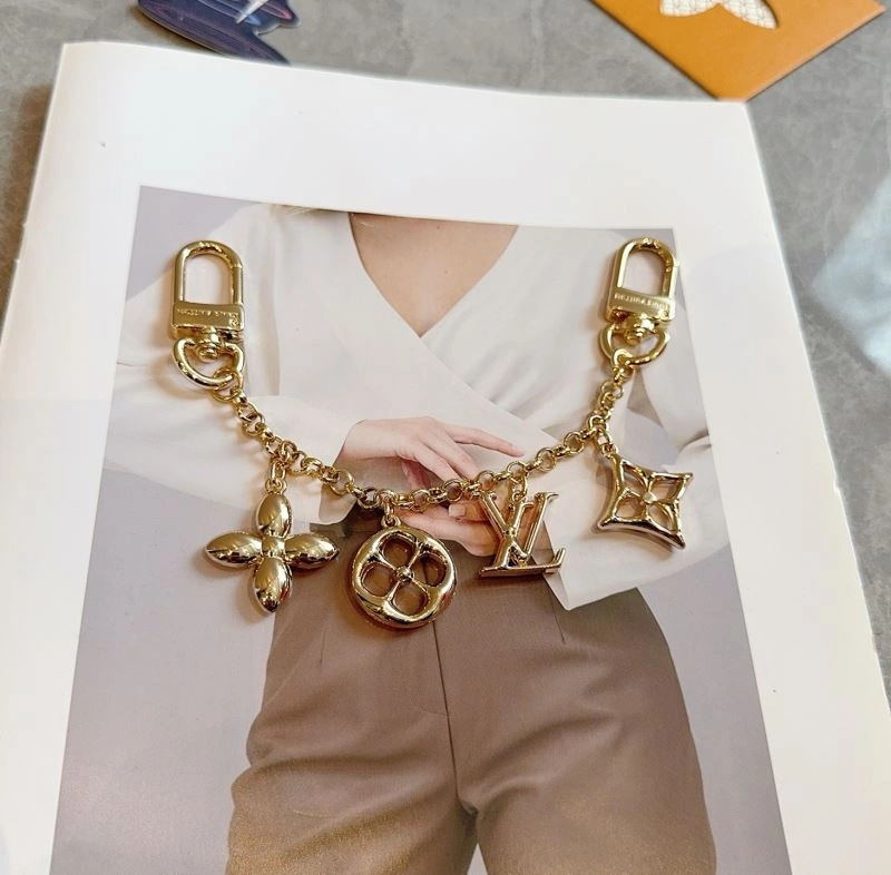 SoftTouch Louis Vuitton Keychains 265991
