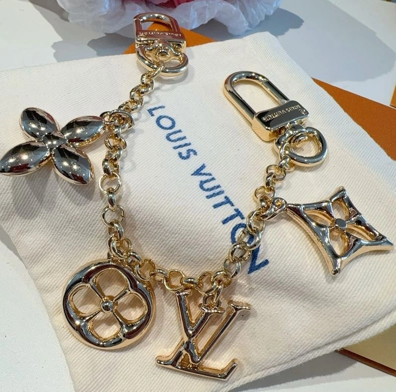 SoftTouch Louis Vuitton Keychains 265991