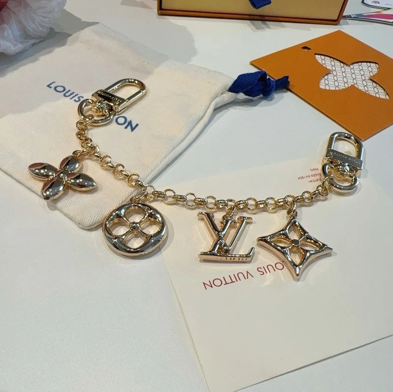 SoftTouch Louis Vuitton Keychains 265991