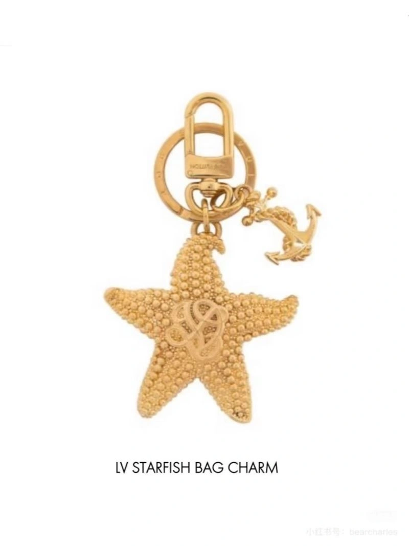 Lightweight Louis Vuitton Keychains 265989