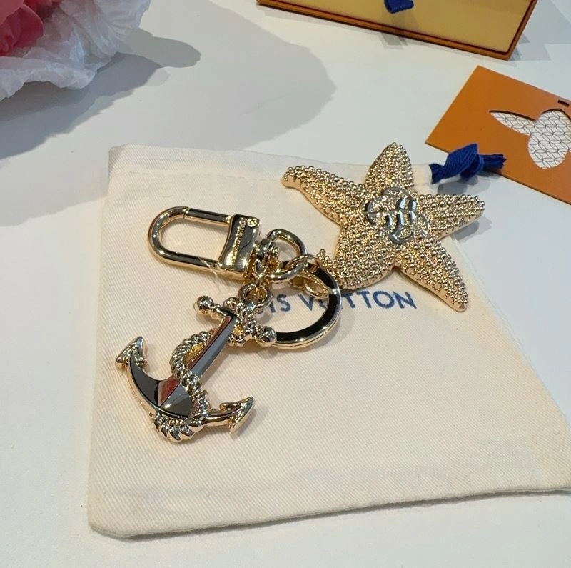 Lightweight Louis Vuitton Keychains 265989