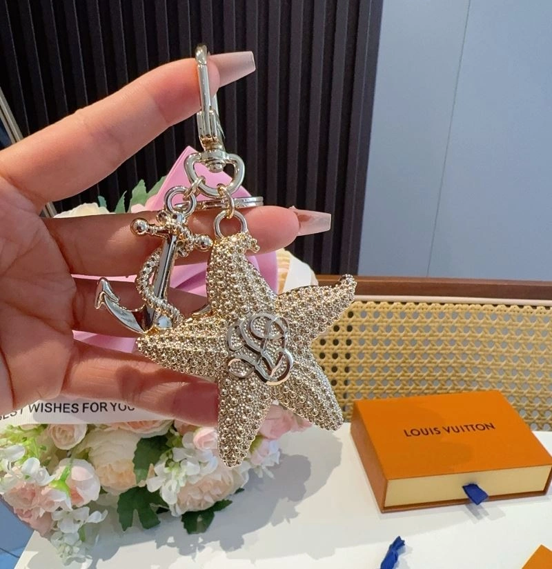 Lightweight Louis Vuitton Keychains 265989