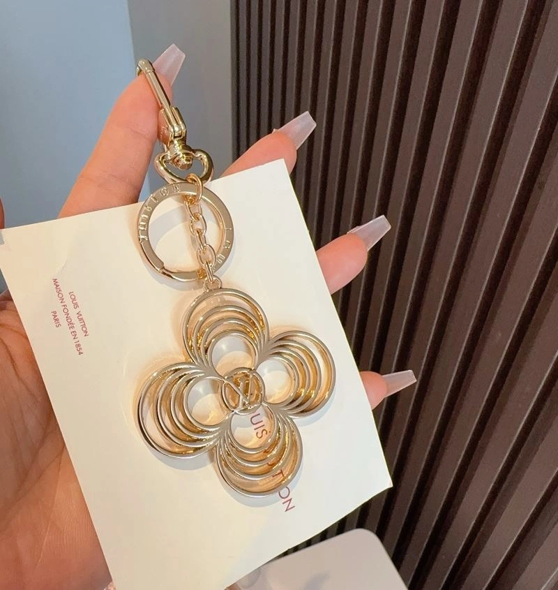 OdorResistant Louis Vuitton Keychains 265985