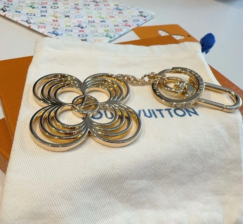 OdorResistant Louis Vuitton Keychains 265985