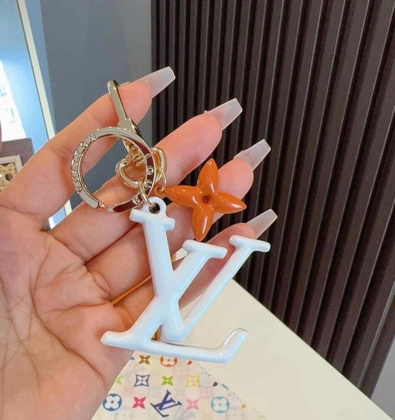 Bold Louis Vuitton Keychains 265969