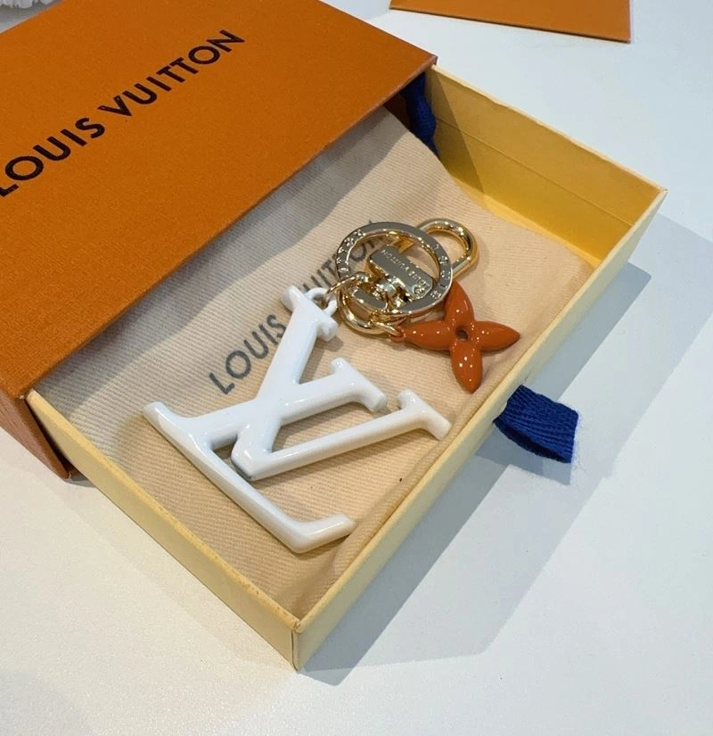 Bold Louis Vuitton Keychains 265969