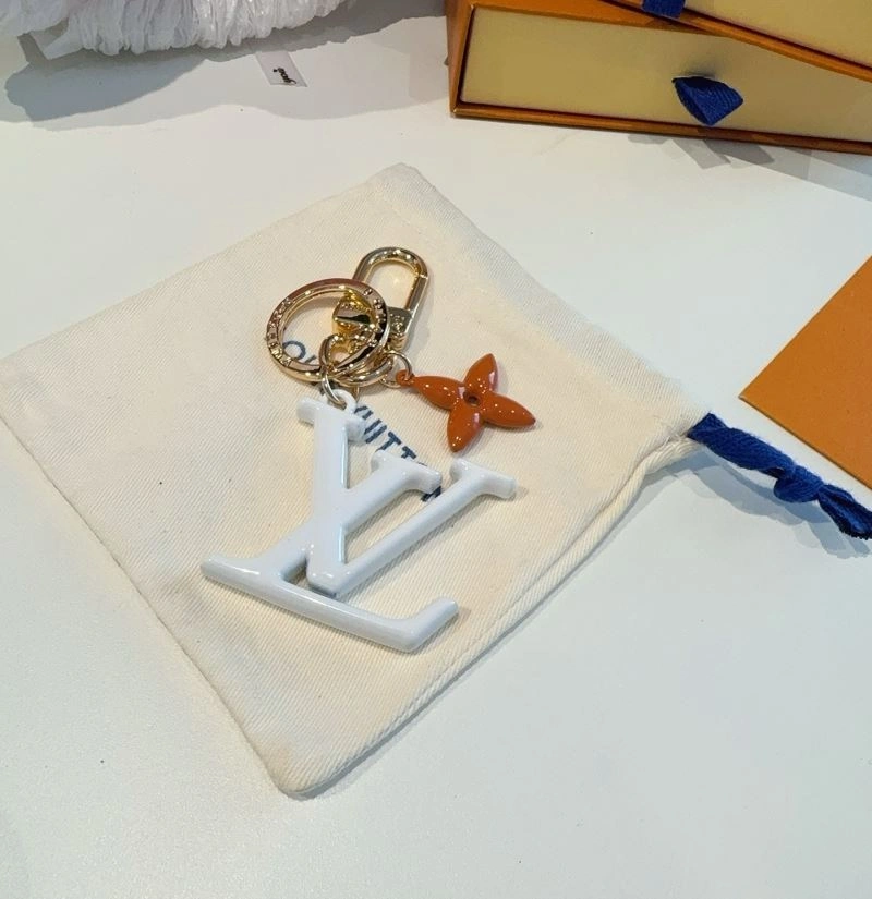 Bold Louis Vuitton Keychains 265969