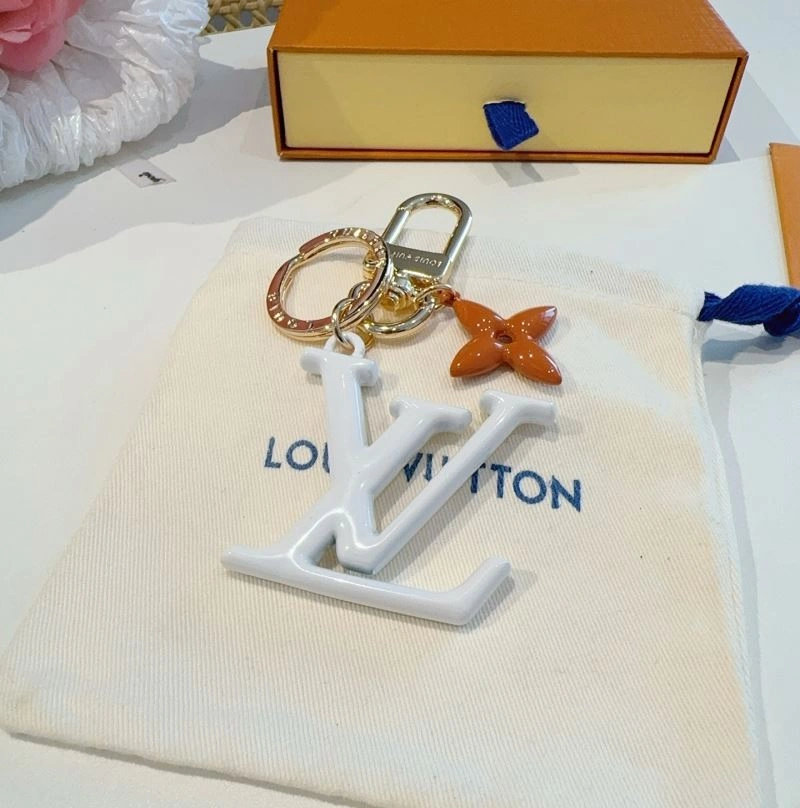 Bold Louis Vuitton Keychains 265969