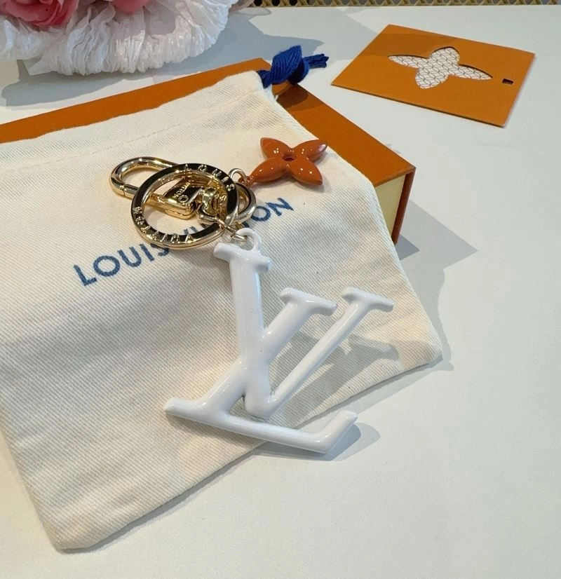 Bold Louis Vuitton Keychains 265969