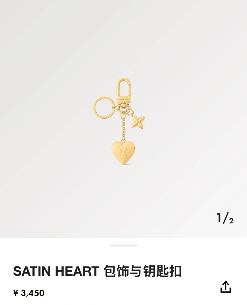 Unique Louis Vuitton Keychains 265978