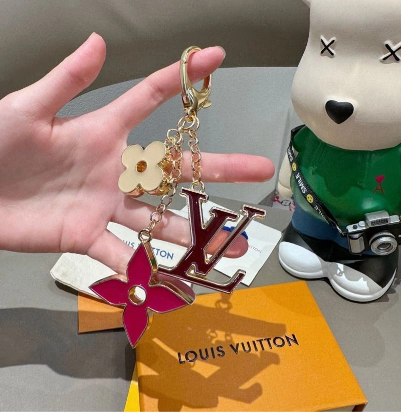 Stretchable Louis Vuitton Keychains 265979
