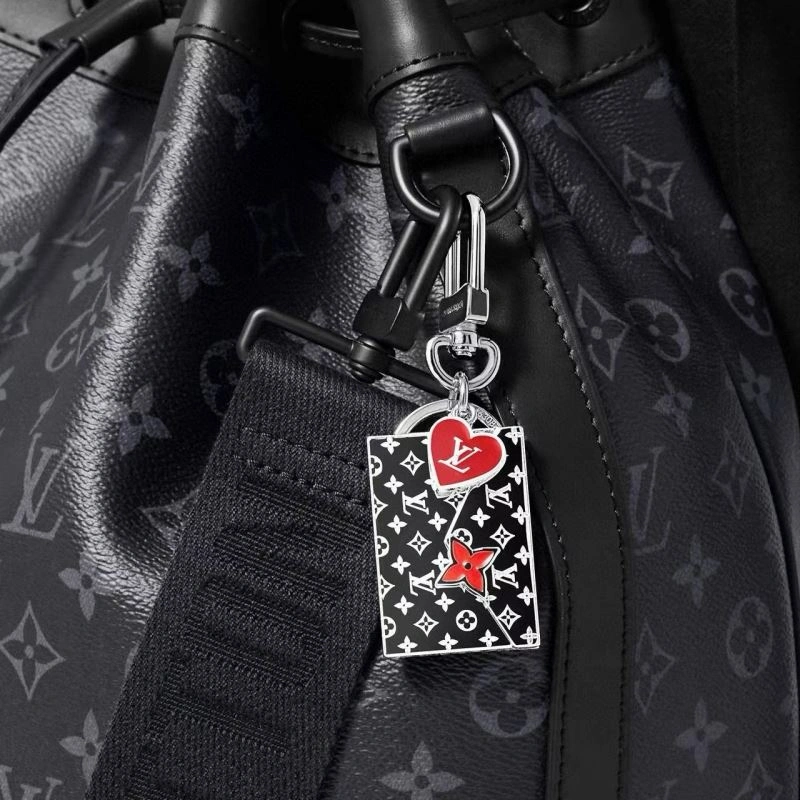 Casual Louis Vuitton Keychains 265958