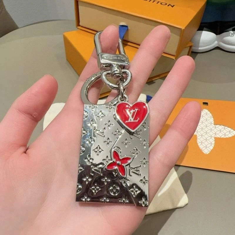 Casual Louis Vuitton Keychains 265958