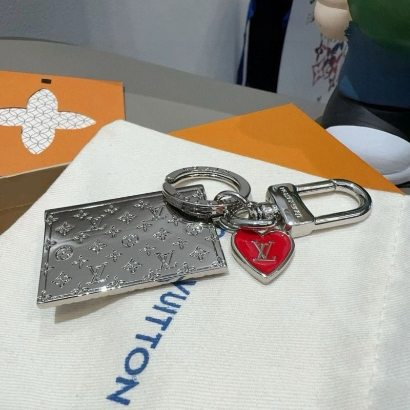 Casual Louis Vuitton Keychains 265958