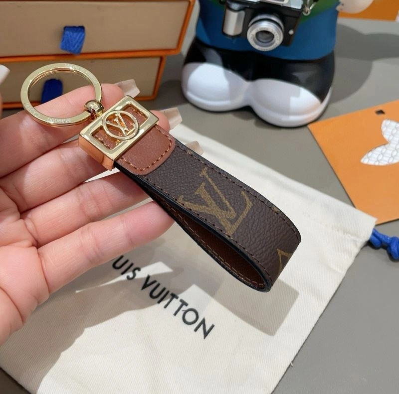 SoftTouch Louis Vuitton Keychains 266055