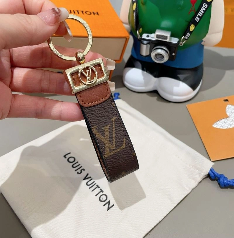 SoftTouch Louis Vuitton Keychains 266055