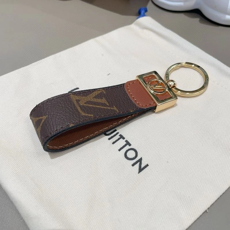 SoftTouch Louis Vuitton Keychains 266055