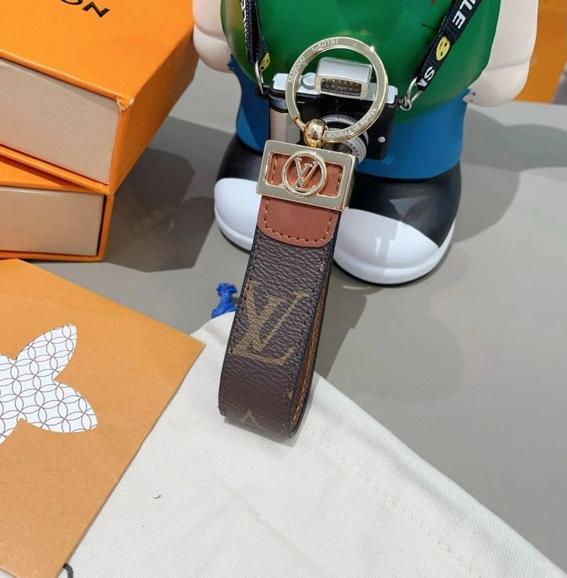 SoftTouch Louis Vuitton Keychains 266055