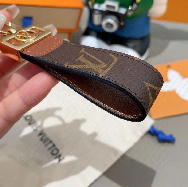 SoftTouch Louis Vuitton Keychains 266055