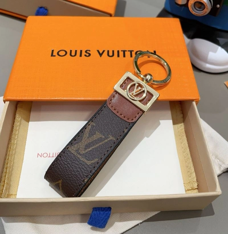 SoftTouch Louis Vuitton Keychains 266055