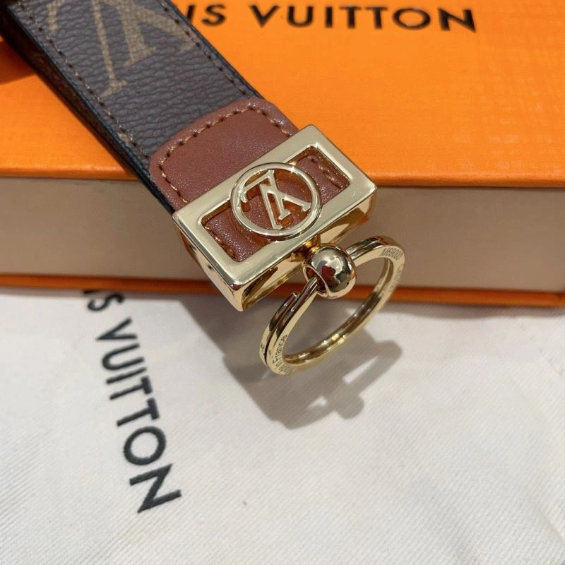 SoftTouch Louis Vuitton Keychains 266055