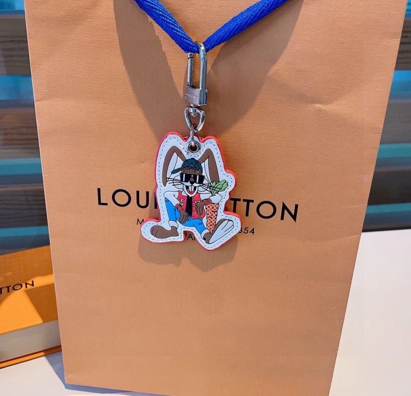 Colorful Louis Vuitton Keychains 266066