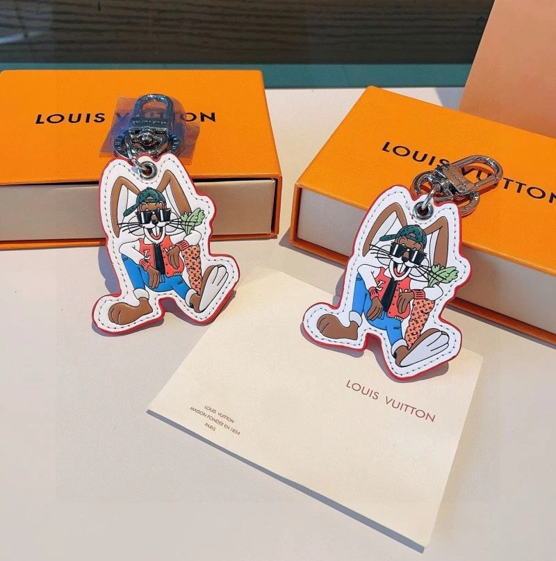 Colorful Louis Vuitton Keychains 266066